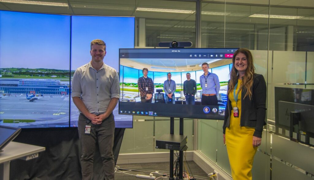 Norway TotalControl simulator