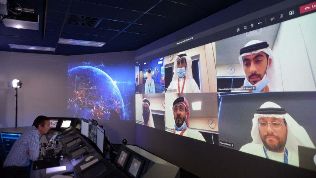 GCAA ATS virtual training