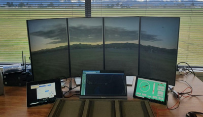 TotalControl mobile simulator