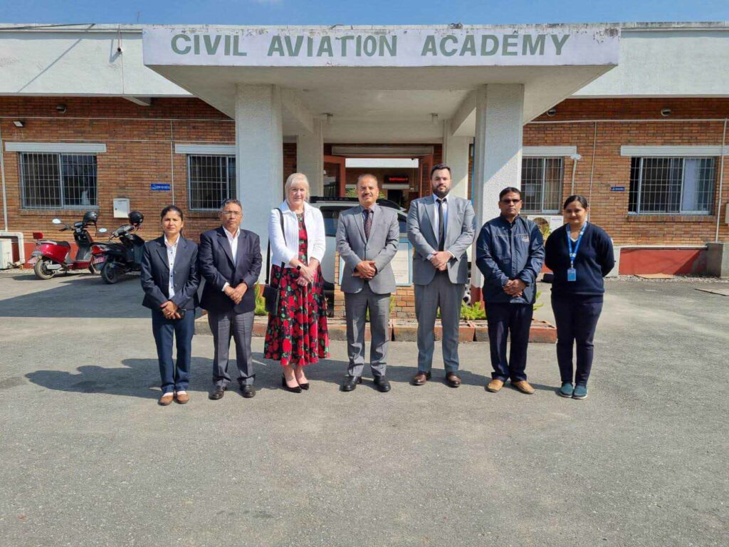 Airways International and CAA