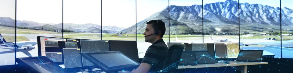 TotalControl ATC simulator