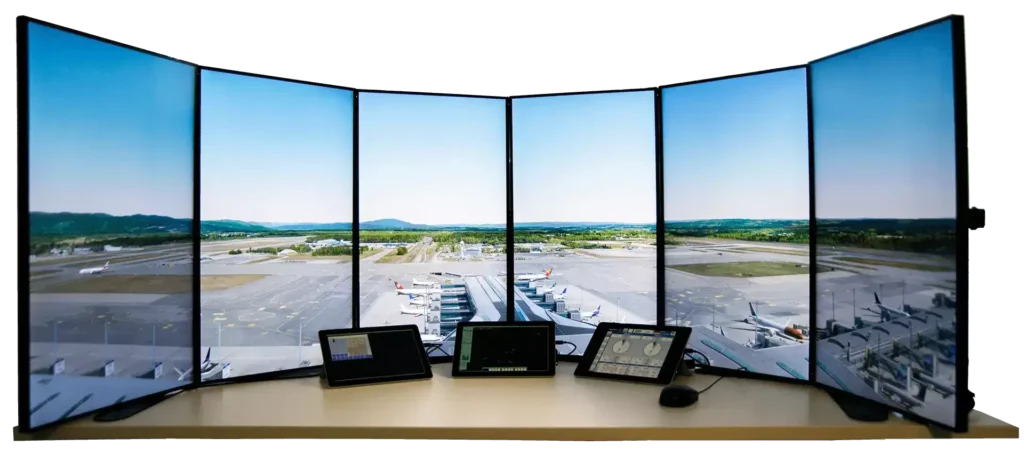 TotalControl ATC simulator