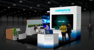 Airspace world stand