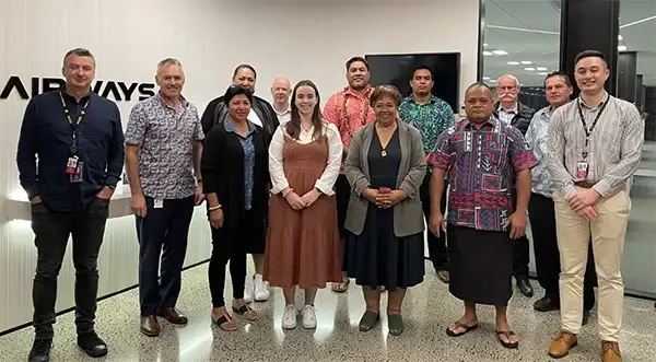 Upper Airspace Operational Conference โ Auckland, December 2022.