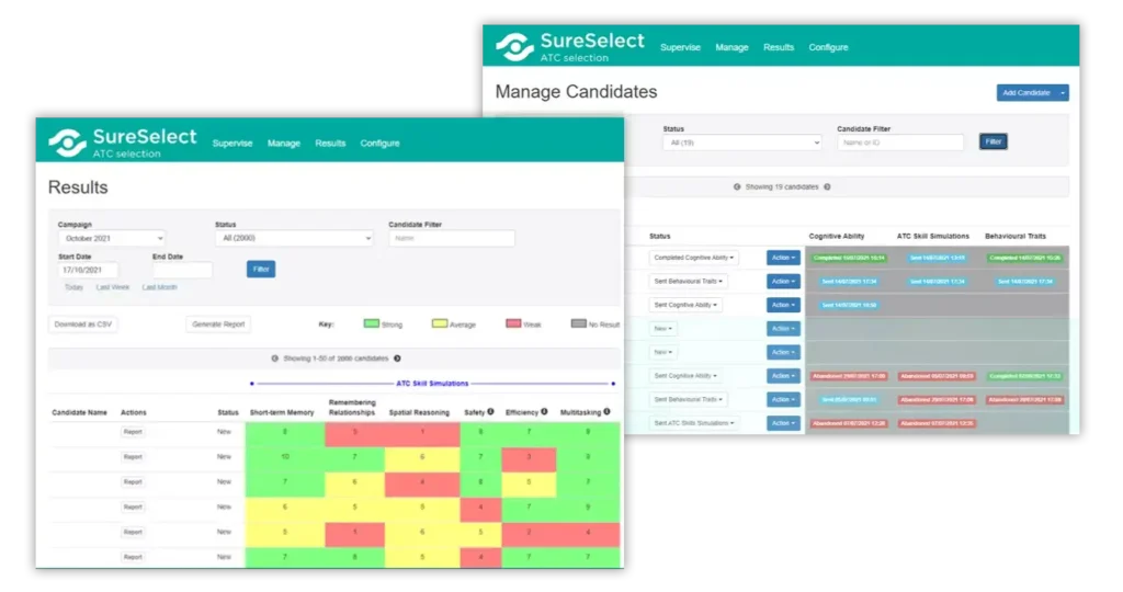 SureSelect ATC selection software