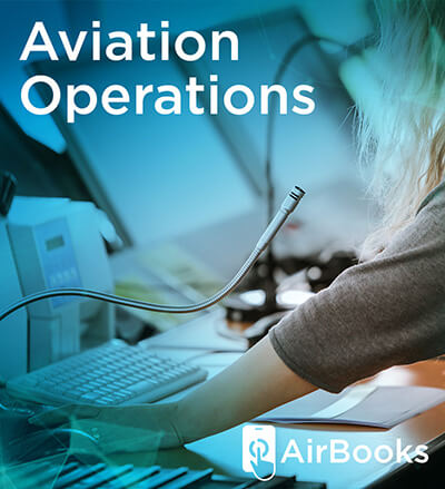 Aviation Operations consists of content related to management procedures in ATC.