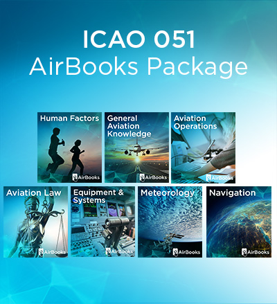 ICAO 051 Licensing Subjects