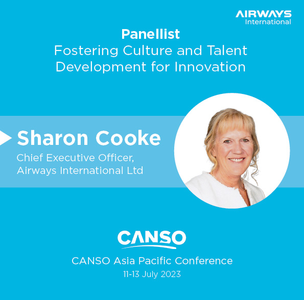 AIL at CANSO Asia Pacific Conference