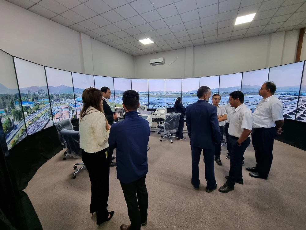 TotalControl ATC simulator