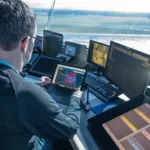 AirShare in Airways control tower