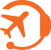 ATM services icon_orange Aviation Services