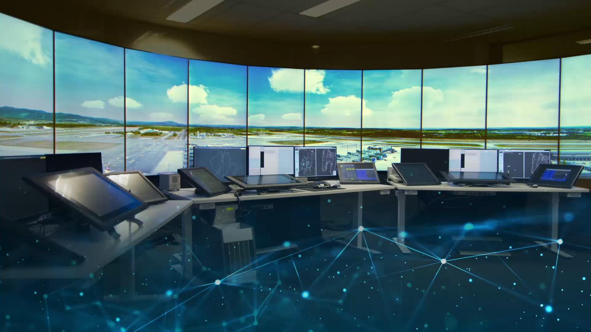 Airways International TotalControl simulator